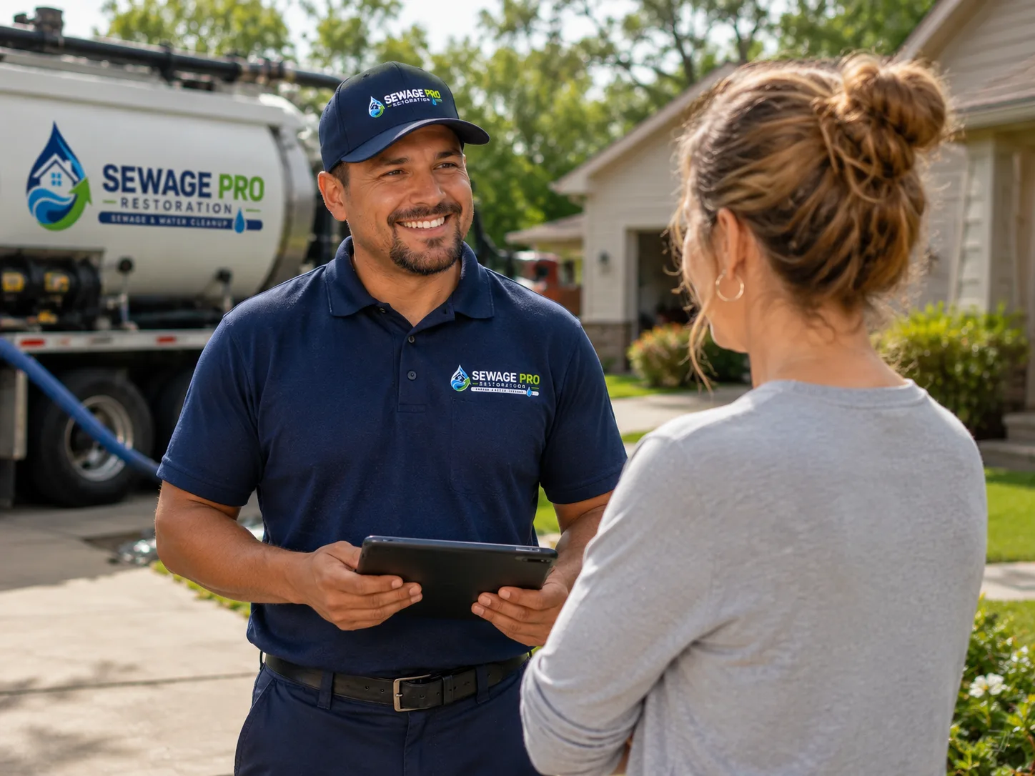 Sewage Cleanup Services Rome, PA FAQs